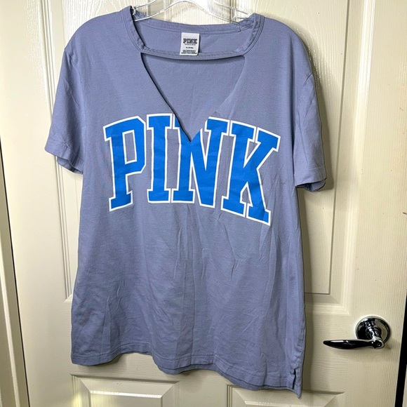 PINK Victoria's Secret Other - PINK by VS PJ Tee